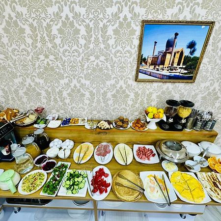 Samarkand Travel 外观 照片