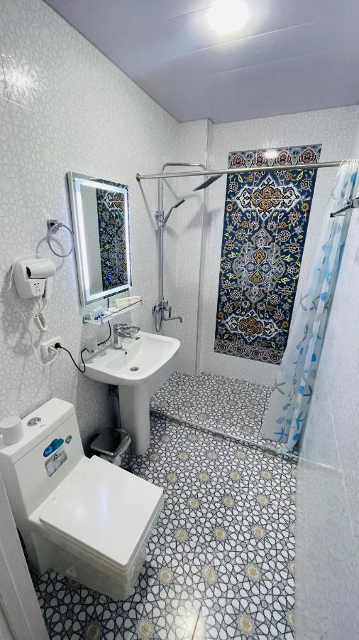Samarkand Travel 外观 照片