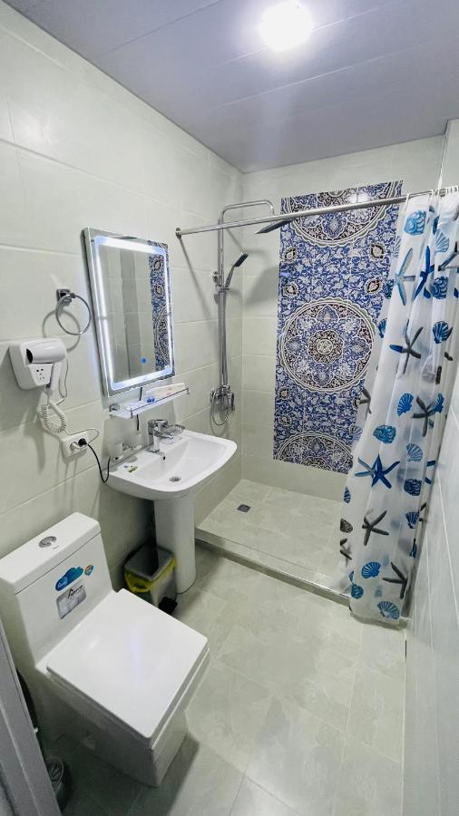 Samarkand Travel 外观 照片