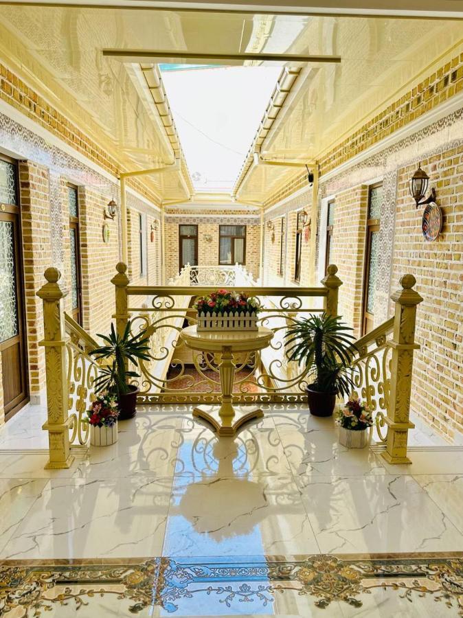 Samarkand Travel 外观 照片