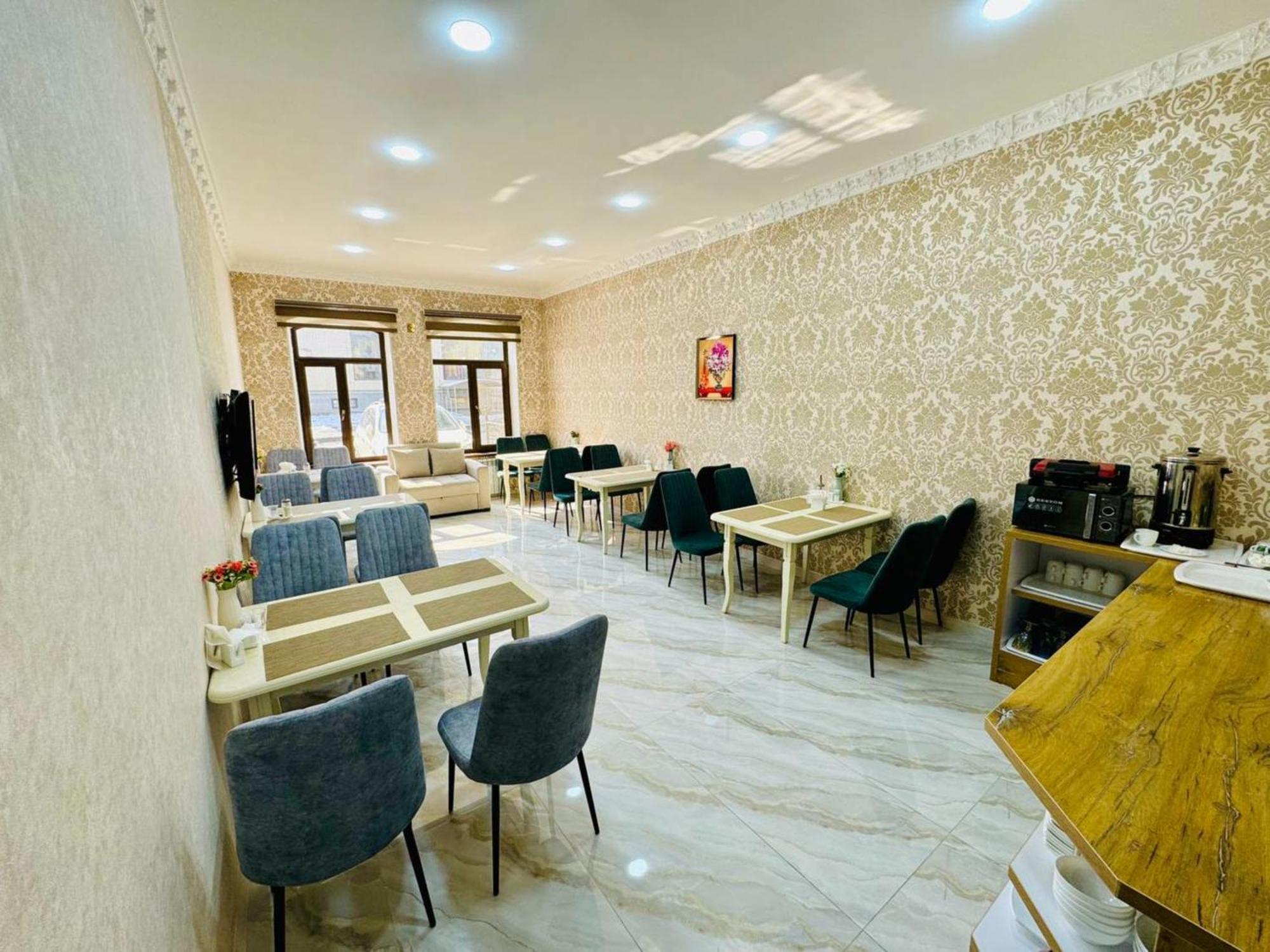 Samarkand Travel 外观 照片