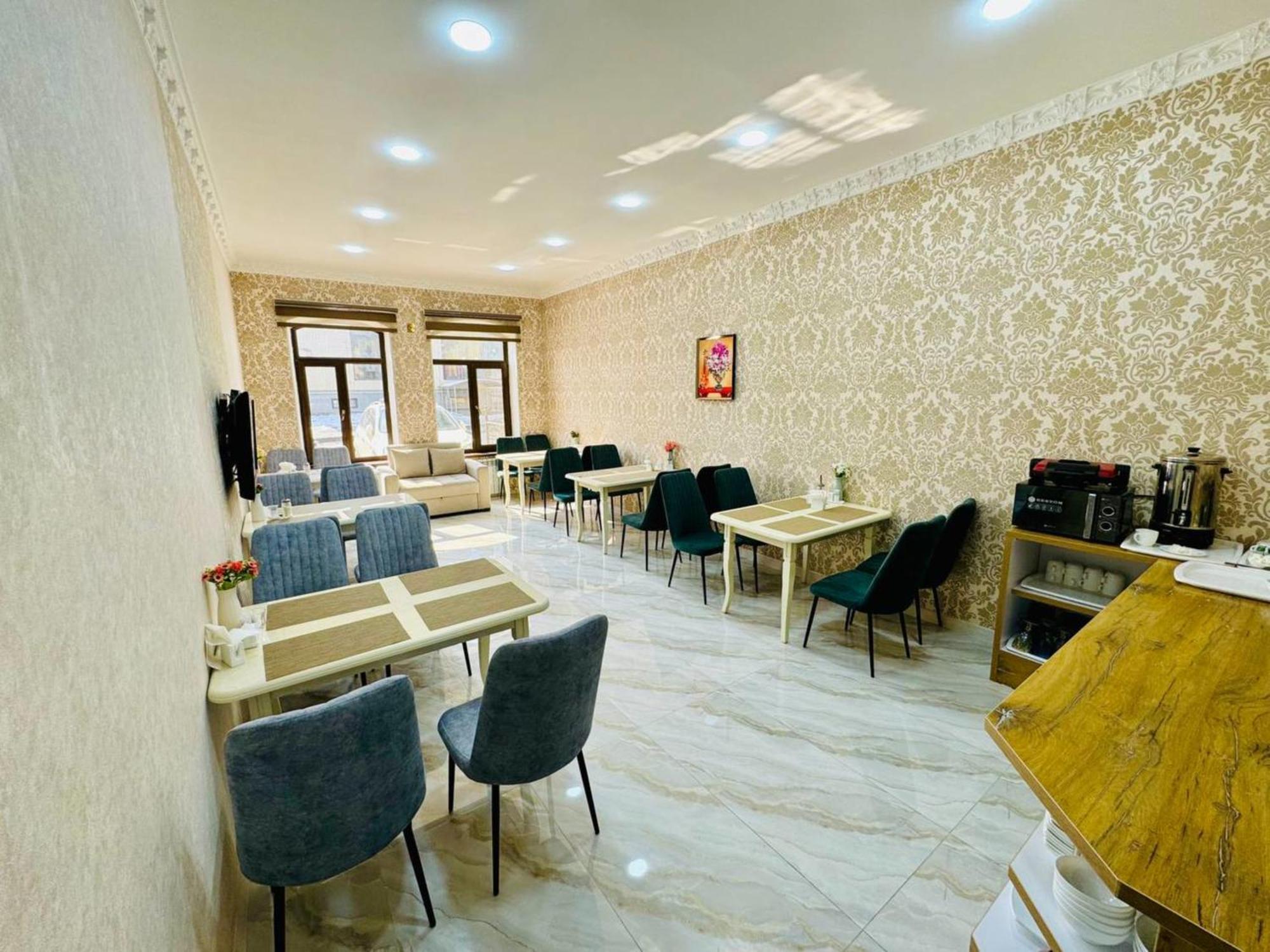 Samarkand Travel Hotel 外观 照片