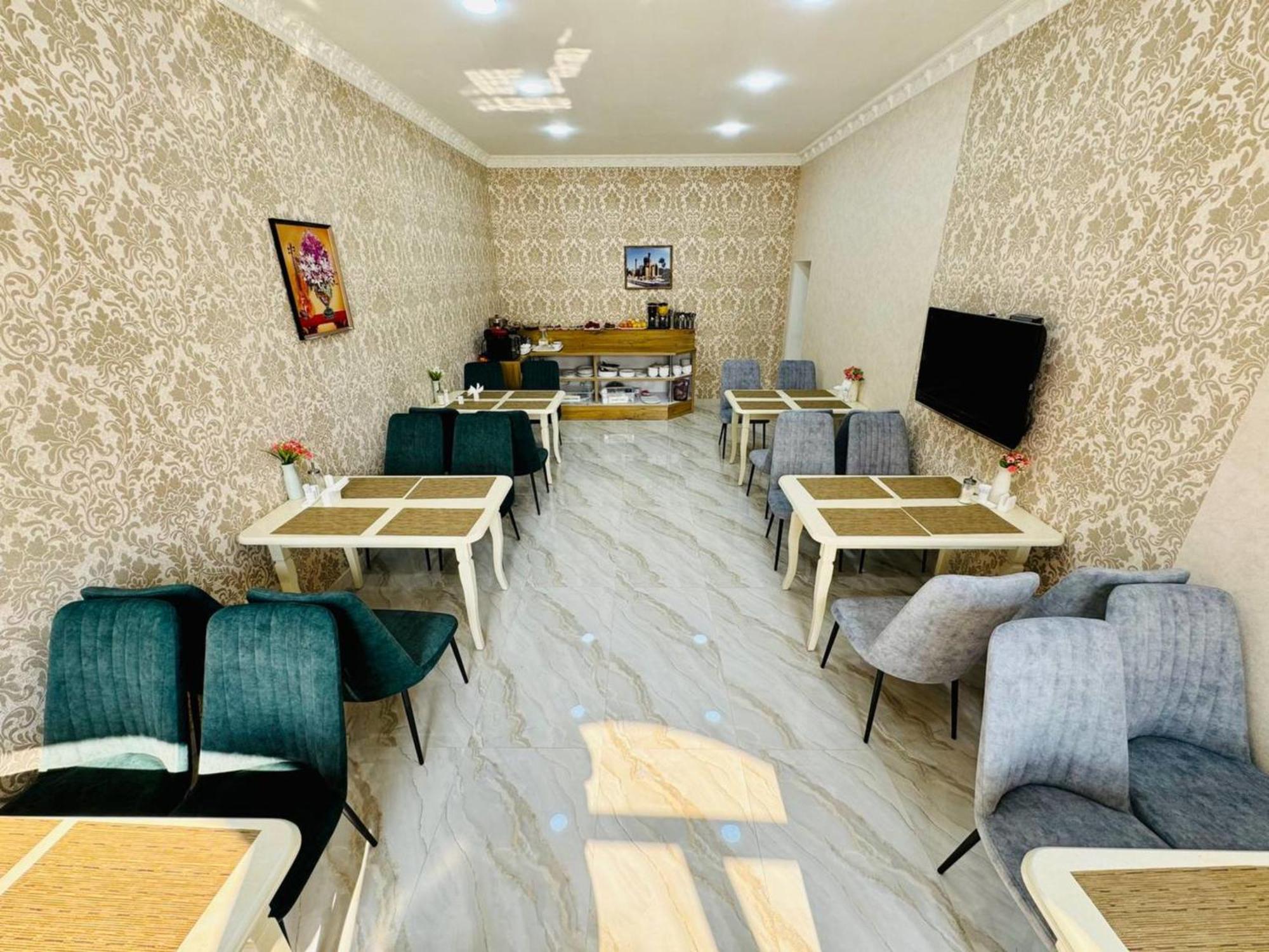 Samarkand Travel 外观 照片