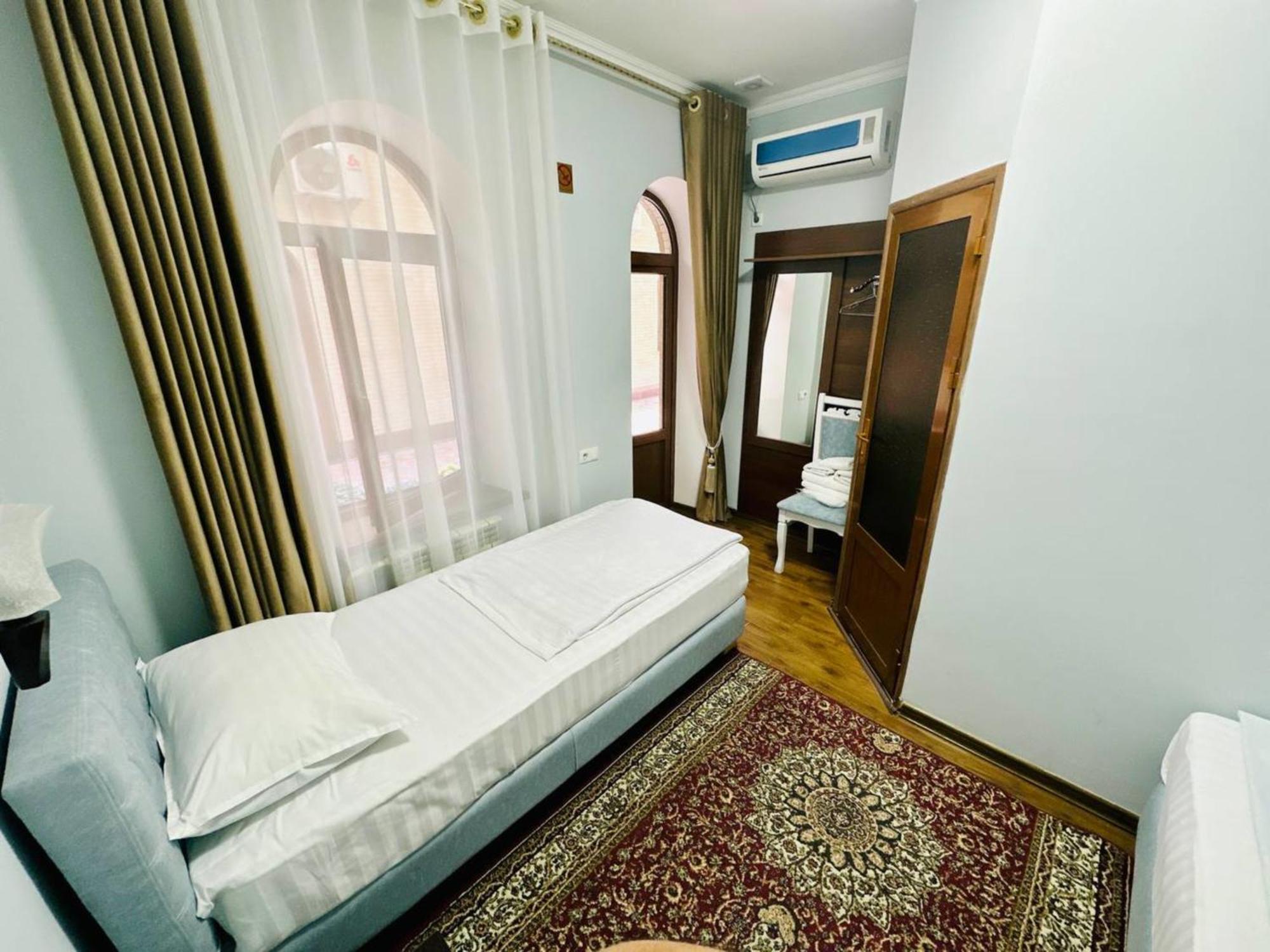 Samarkand Travel 外观 照片